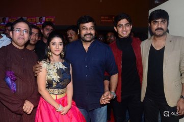 Celebs at Nirmala Convent Movie Premiere Show